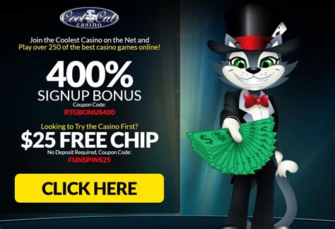 cool cat no deposit bonus code